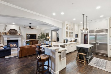 This exquisite home in the highly sought after Twin Creeks