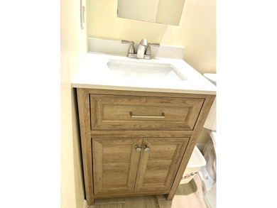 This lovely first floor 2 bedroom, 2 full bath condo is light - photo 10