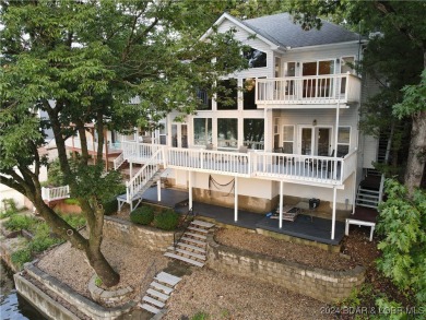 Lake of the Ozarks Home For Sale in Rocky Mount Missouri