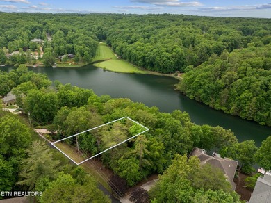 Spectacular Lakefront Lot with lake and Golf Course Views. Enjoy - photo 11