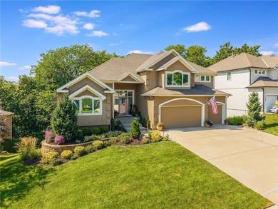 (private lake, pond, creek) Home Active Under Contract in Parkville Missouri