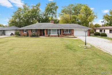 Lake Home For Sale in Troy, Illinois