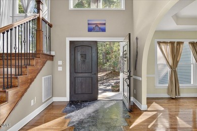 Experience expansive views of Kerr Lake from this impressive - photo 3