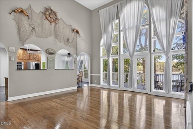 Experience expansive views of Kerr Lake from this impressive - photo 9