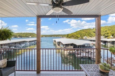 Lake of the Ozarks Condo For Sale in Camdenton Missouri