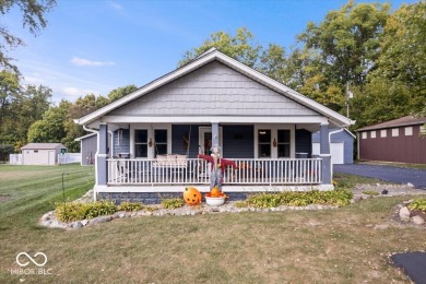 (private lake, pond, creek) Home For Sale in Anderson Indiana