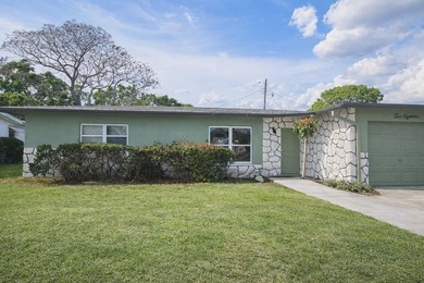 St. Lucie River Home For Sale in Port Saint Lucie Florida