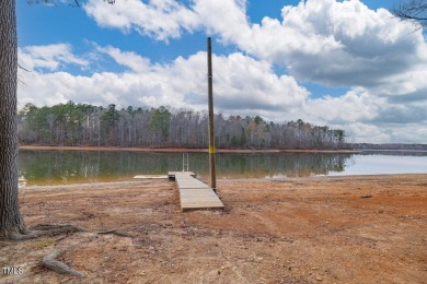 Lake Acreage For Sale in Henderson, North Carolina