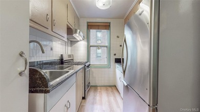 Welcome to Unit 4H, a bright and generously sized one-bedroom - photo 4