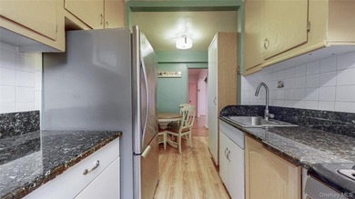Welcome to Unit 4H, a bright and generously sized one-bedroom - photo 5