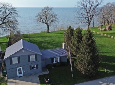 Lake Home Off Market in North East, Pennsylvania