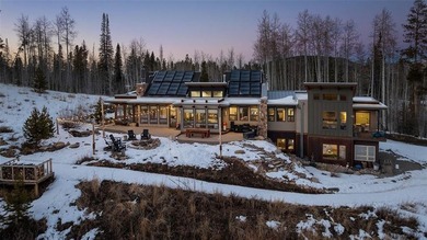 (private lake, pond, creek) Home For Sale in Oak Creek Colorado