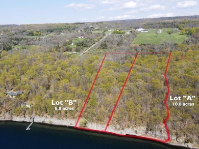  Acreage Sale Pending in Hector New York