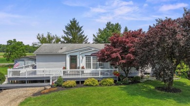 Cinnamon Lake Home Sale Pending in West Salem Ohio