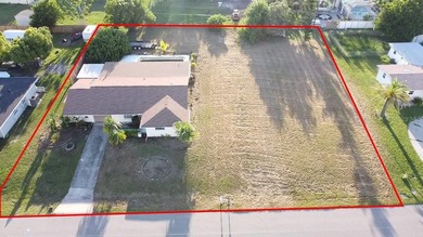 Lake Home For Sale in Port Charlotte, Florida