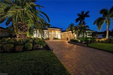 Lake Home For Sale in Estero, Florida