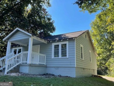 Lake Home For Sale in Gainesville, Georgia