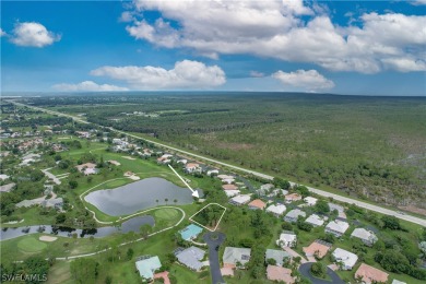 Lakes at Burnt Store Marina Country Club  Lot For Sale in Punta Gorda Florida