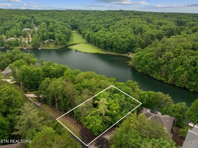 Spectacular Lakefront Lot with Lake and Golf Course Views - photo 11