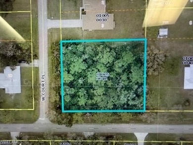 Caloosahatchee River Lot For Sale in Alva Florida