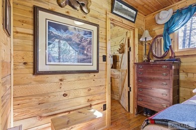 Perched above Williams Lake just outside Salmon, ID, this fully - photo 11