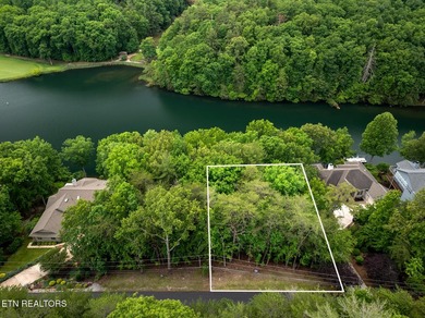 Spectacular Lakefront Lot with Lake and Golf Course Views - photo 12
