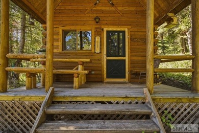 Perched above Williams Lake just outside Salmon, ID, this fully - photo 18