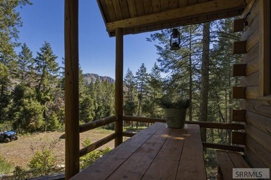 Perched above Williams Lake just outside Salmon, ID, this fully - photo 21