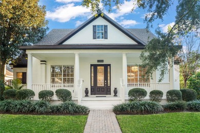 Lake Burden Home For Sale in Windermere Florida