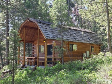 Perched above Williams Lake just outside Salmon, ID, this fully - photo 37