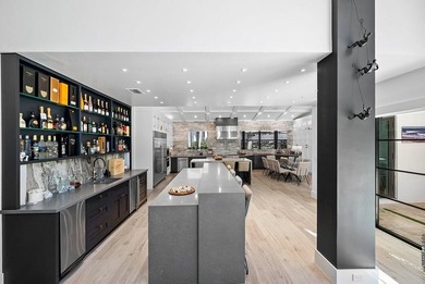 Completely Designer 6 BD 5.5 BA in Devon Place with elevated - photo 8