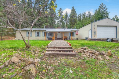 Lake Waha  Home For Sale in Lewiston Idaho