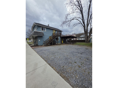 Opportunity awaits in the heart of Montour Falls! This versatile