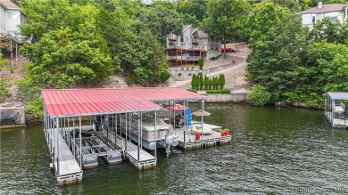 Lake of the Ozarks Home For Sale in Linn Creek Missouri