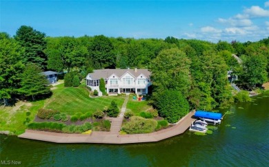 Lake Home For Sale in Roaming Shores, Ohio