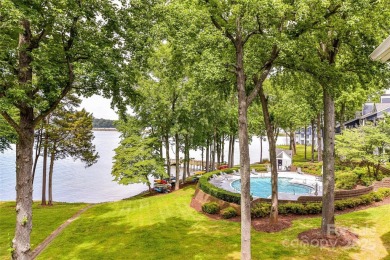 Lake Condo For Sale in Davidson, North Carolina
