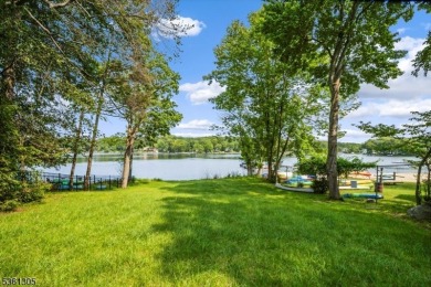 Lake Home Sale Pending in Rockaway Twp., New Jersey