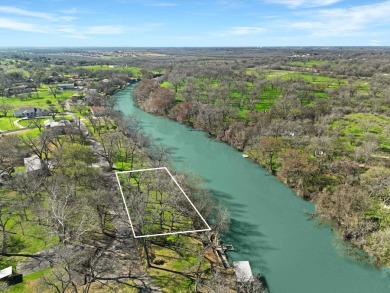 Lake Lot Off Market in Out of Area, Texas