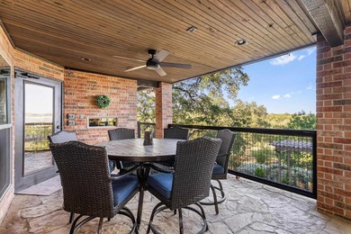 105 feet of pristine open-water Canyon Lake frontage with - photo 11