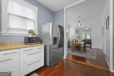 Step into timeless charm & modern comfort in Savannah's Starland - photo 12