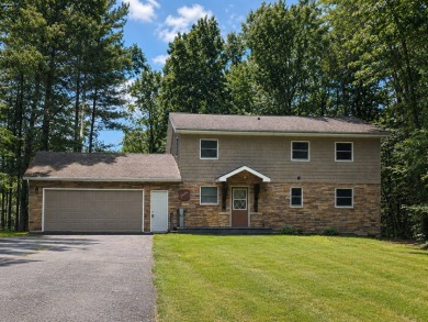 Lakefront Home on Jersey City Flowage in Tomahawk, WI - photo 1