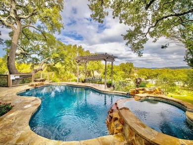 105 feet of pristine open-water Canyon Lake frontage with - photo 27