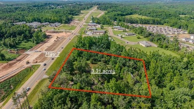 DEVELOPMENT OPPORTUNITY! This 3.16 acre parcel is located inside - photo 1