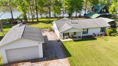 Lake Home For Sale in Camden, Alabama