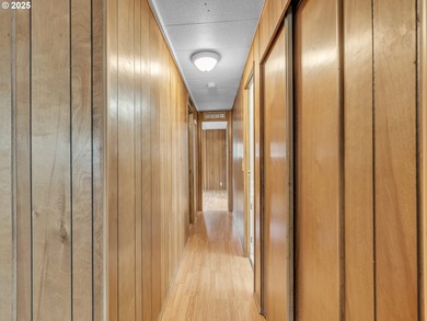 Well-Maintained Home in 55+ Park. Fresh carpet in the front room