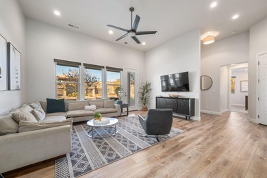 Experience elevated living in this modern 4-bed, 4.5-bath luxury