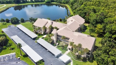 (private lake, pond, creek) Condo For Sale in Fort Myers Florida