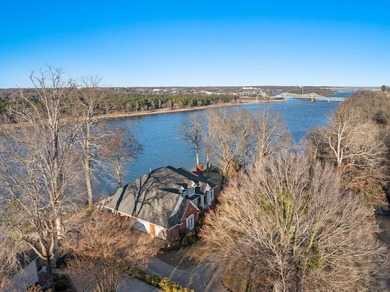 This brick home overlooking Pickwick Lake with breathtaking - photo 50
