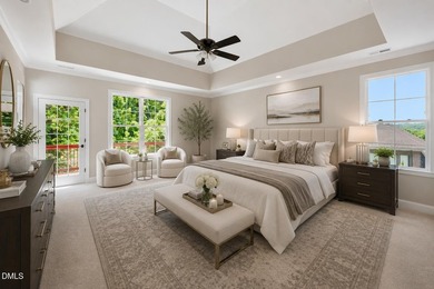 Tucked within the prestigious Saddle Ridge enclave of Governors - photo 3