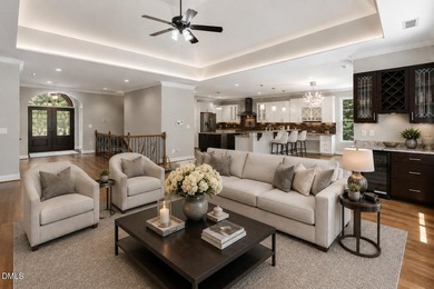 Tucked within the prestigious Saddle Ridge enclave of Governors - photo 4